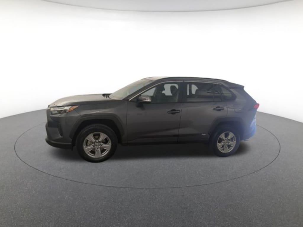 Used 2025 Toyota RAV4 Hybrid XLE SUV