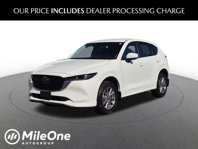Used 2025 Mazda CX-5 2.5 S Select Package SUV