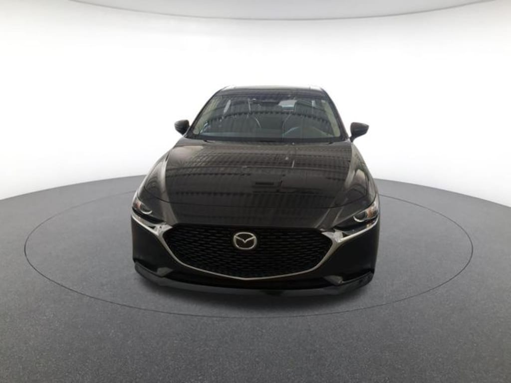 Used 2025 Mazda Mazda3 2.5 S Preferred Package Sedan