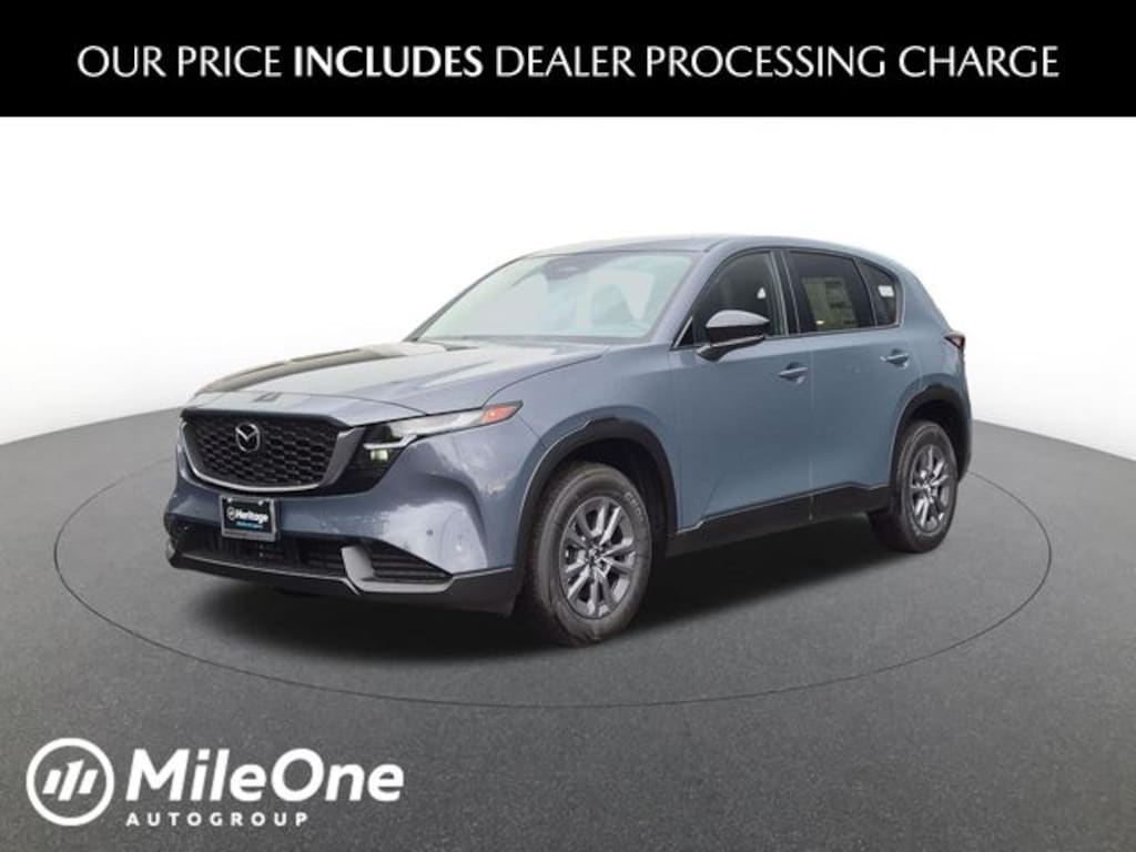 New 2026 Mazda CX-5 2.5 S Select AWD Sport Utility