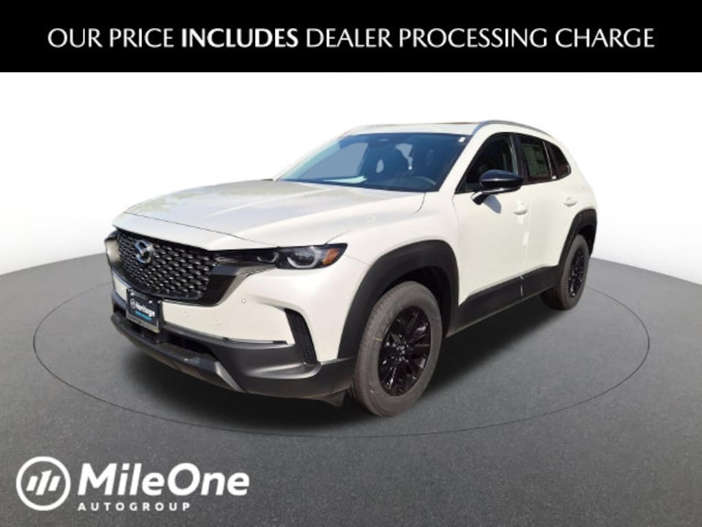 New 2026 Mazda CX-50 Hybrid Preferred AWD Sport Utility