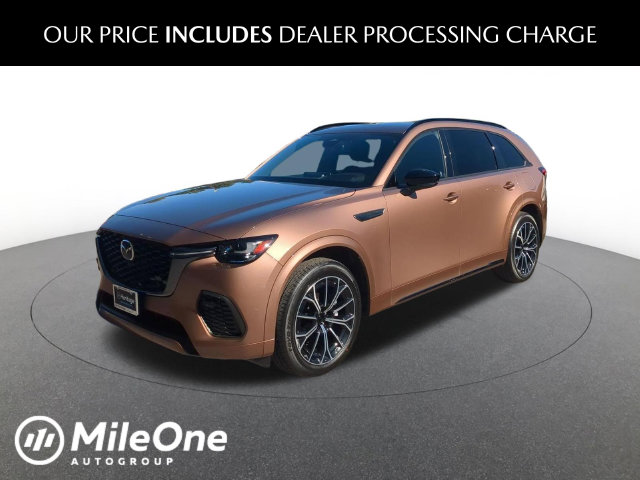 2026 Mazda CX-70 3.3 Turbo S Premium AWD Sport Utility