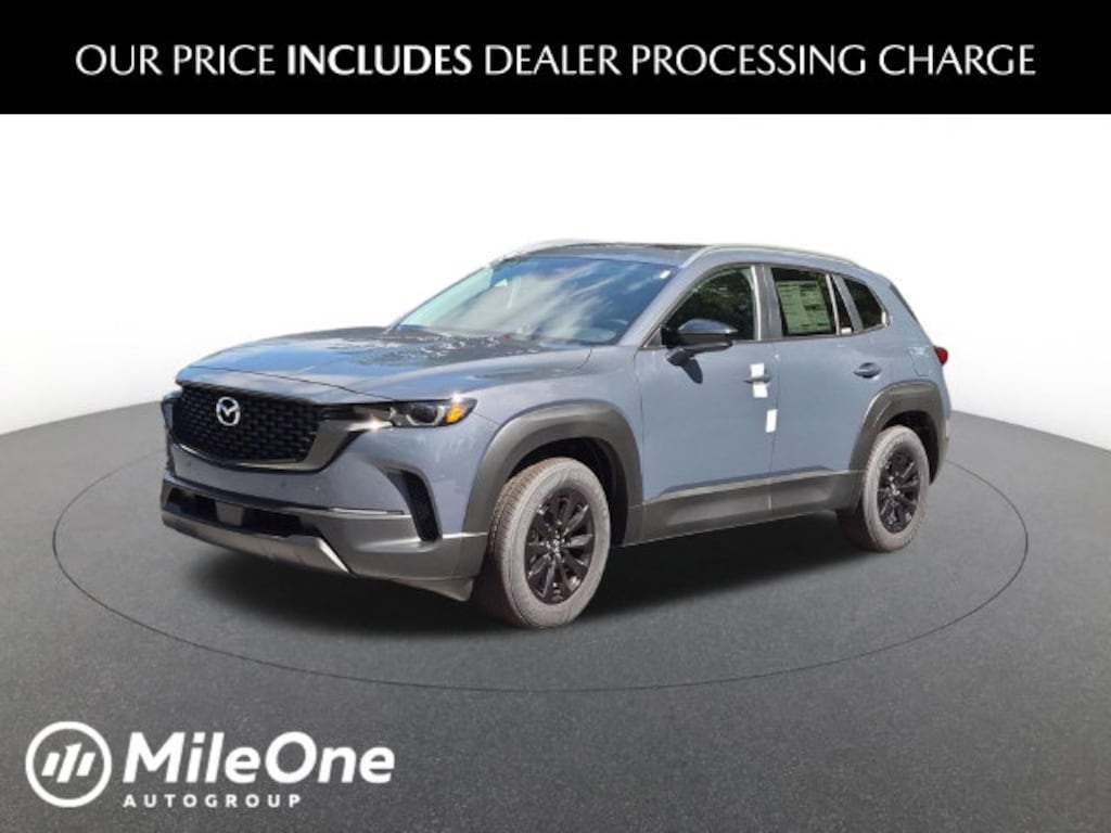 New 2026 Mazda CX-50 Hybrid Preferred AWD Sport Utility