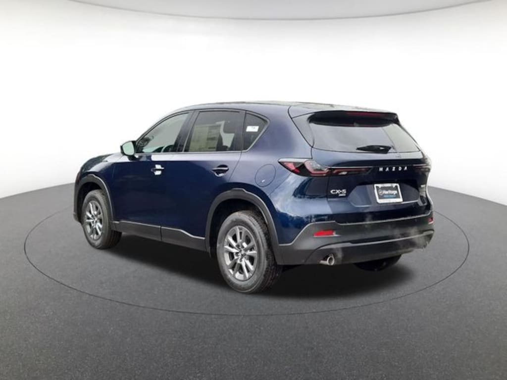 New 2026 Mazda CX-5 2.5 S Select AWD Sport Utility