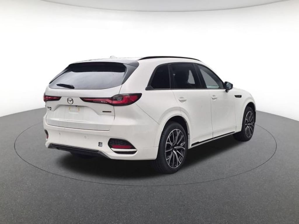 New 2026 Mazda CX-70 3.3 Turbo S Premium AWD Sport Utility