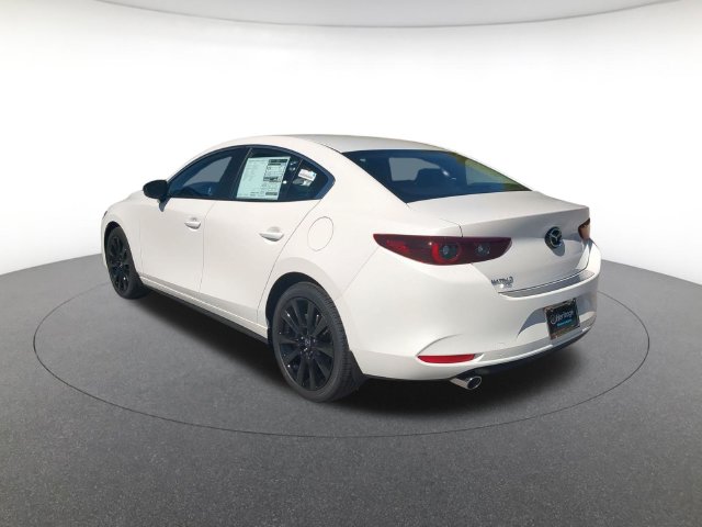 New 2026 Mazda Mazda3 Sedan 2.5 S Carbon Edition AWD SEDAN