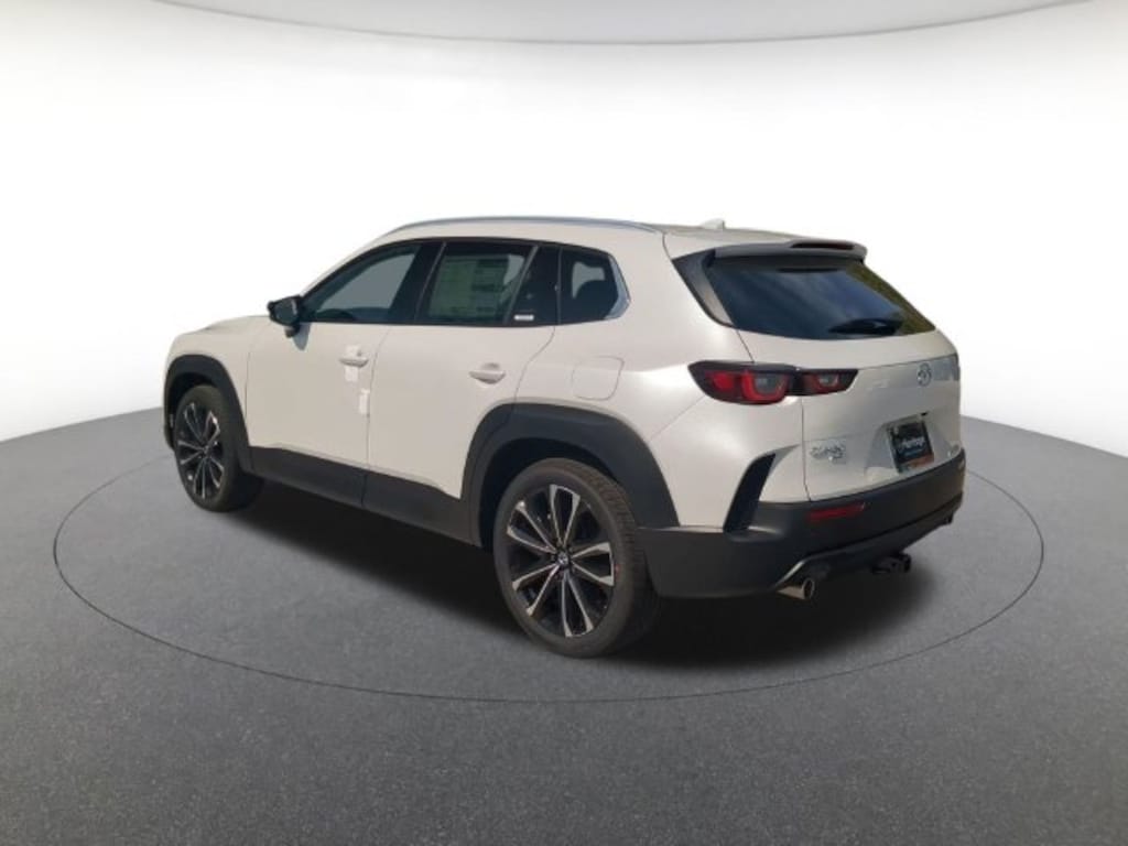 New 2026 Mazda CX-50 2.5 S Premium AWD Sport Utility