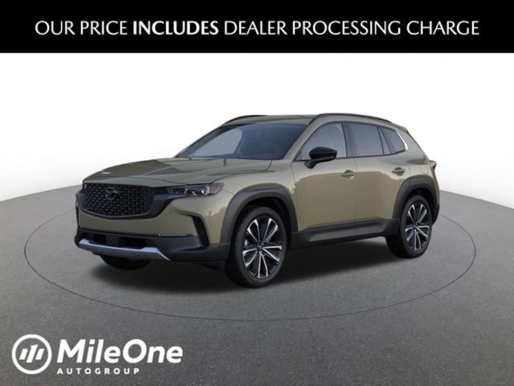 New 2026 Mazda CX-50 2.5 Turbo Premium Plus AWD Sport Utility