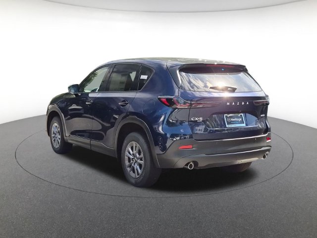 New 2026 Mazda CX-5 2.5 S Select AWD Sport Utility