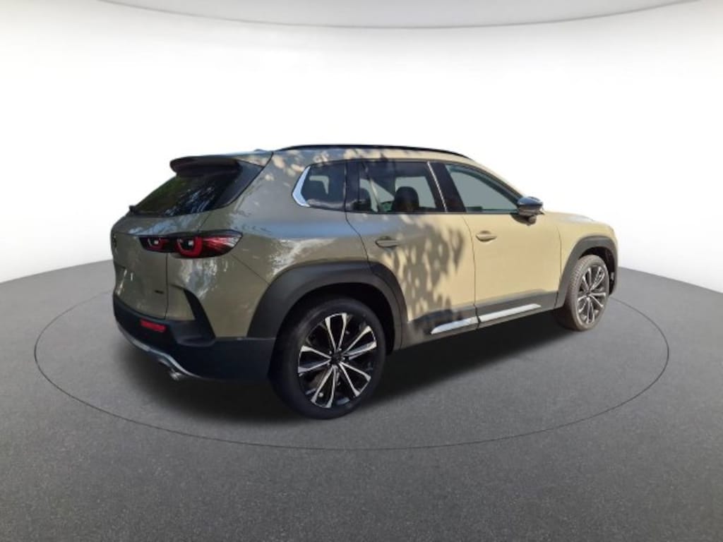 New 2026 Mazda CX-50 2.5 Turbo Premium Plus AWD Sport Utility