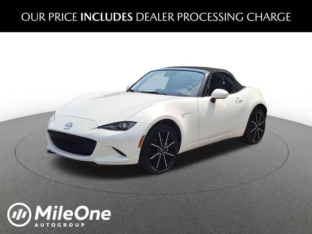 2024 Mazda MX-5 Miata