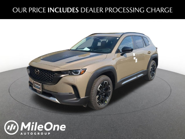 New 2026 Mazda CX-50 2.5 Turbo Meridian Edition AWD Sport Utility