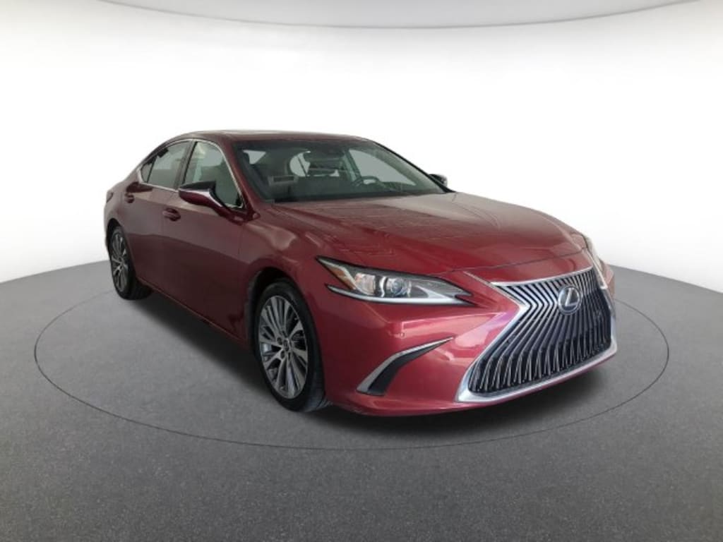 Used 2020 Lexus ES 350 Sedan