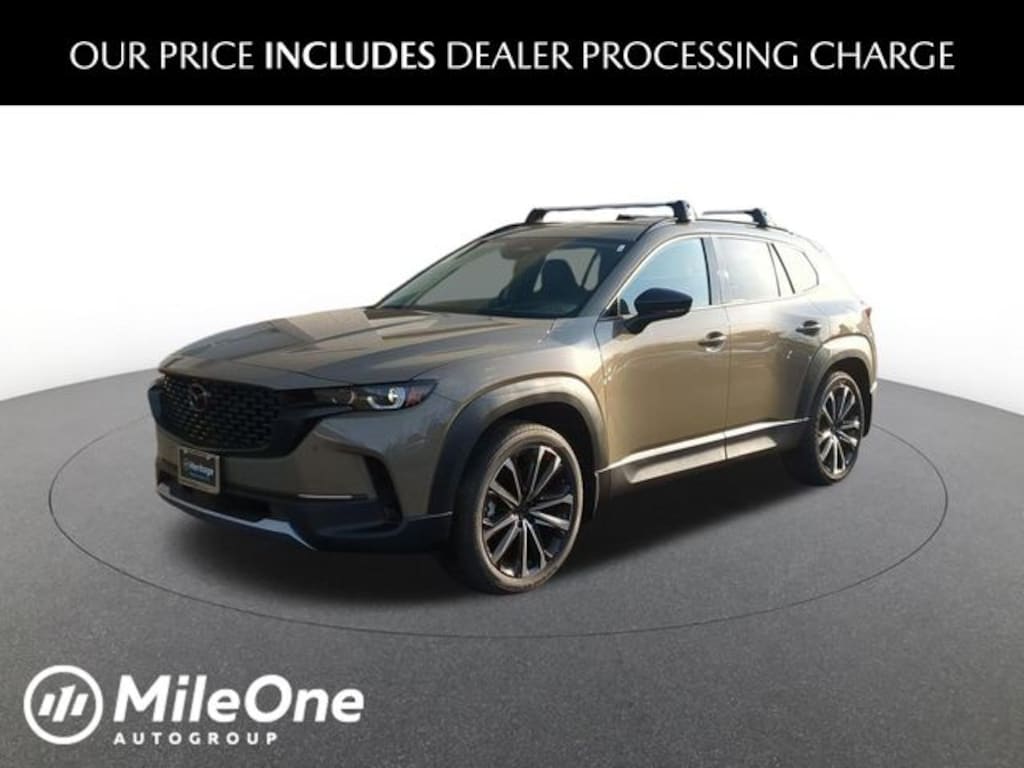 New 2026 Mazda CX-50 2.5 Turbo AWD Sport Utility