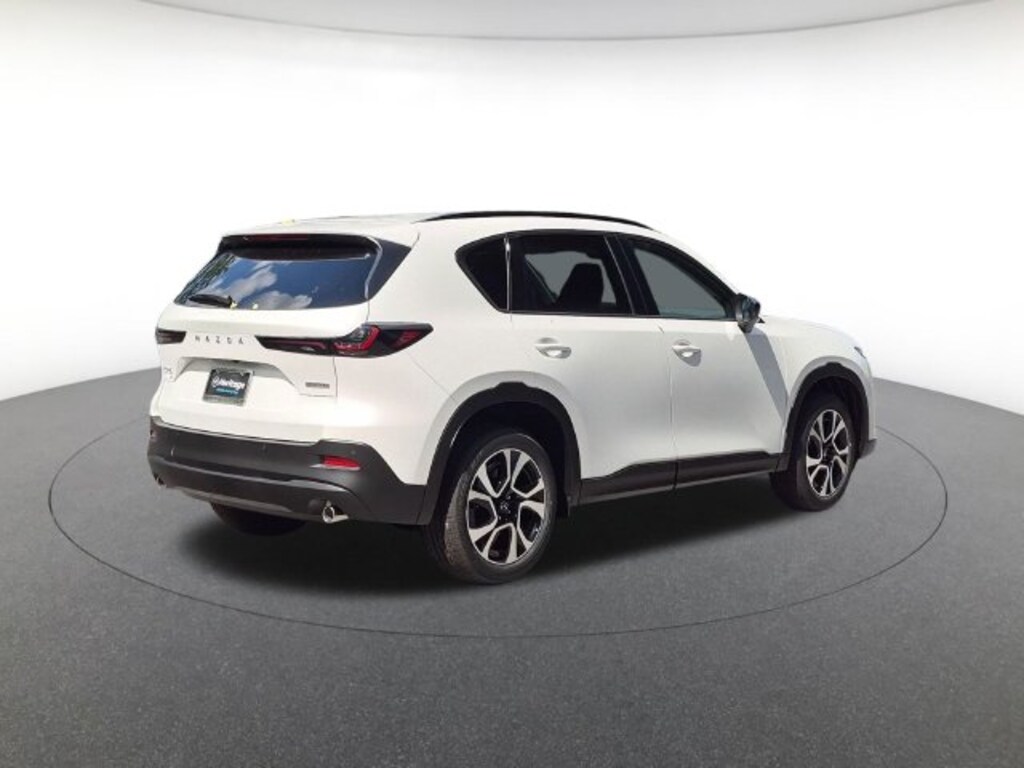 New 2026 Mazda CX-5 2.5 S Preferred AWD Sport Utility