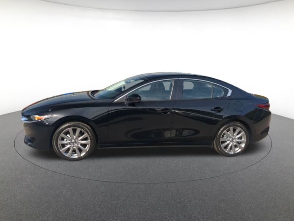 New 2026 Mazda Mazda3 Sedan 2.5 S Preferred SEDAN