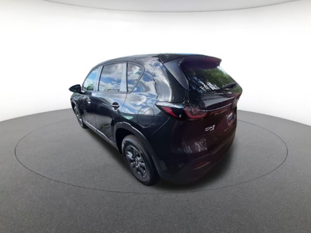New 2026 Mazda CX-5 2.5 S Select AWD Sport Utility