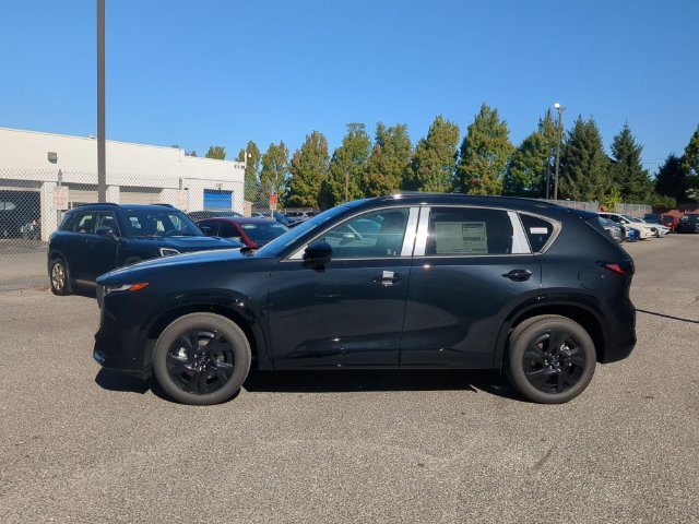 New 2026 Mazda CX-5 2.5 S Premium Plus AWD Sport Utility