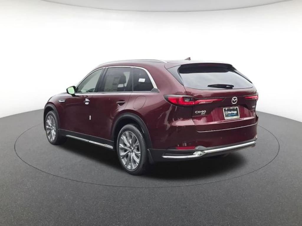 New 2026 Mazda CX-90 3.3 Turbo Premium Plus AWD Sport Utility