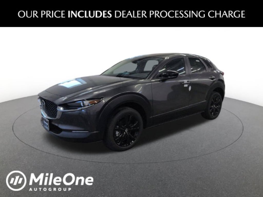 Used 2026 Mazda CX-30 2.5 S Select Sport SUV