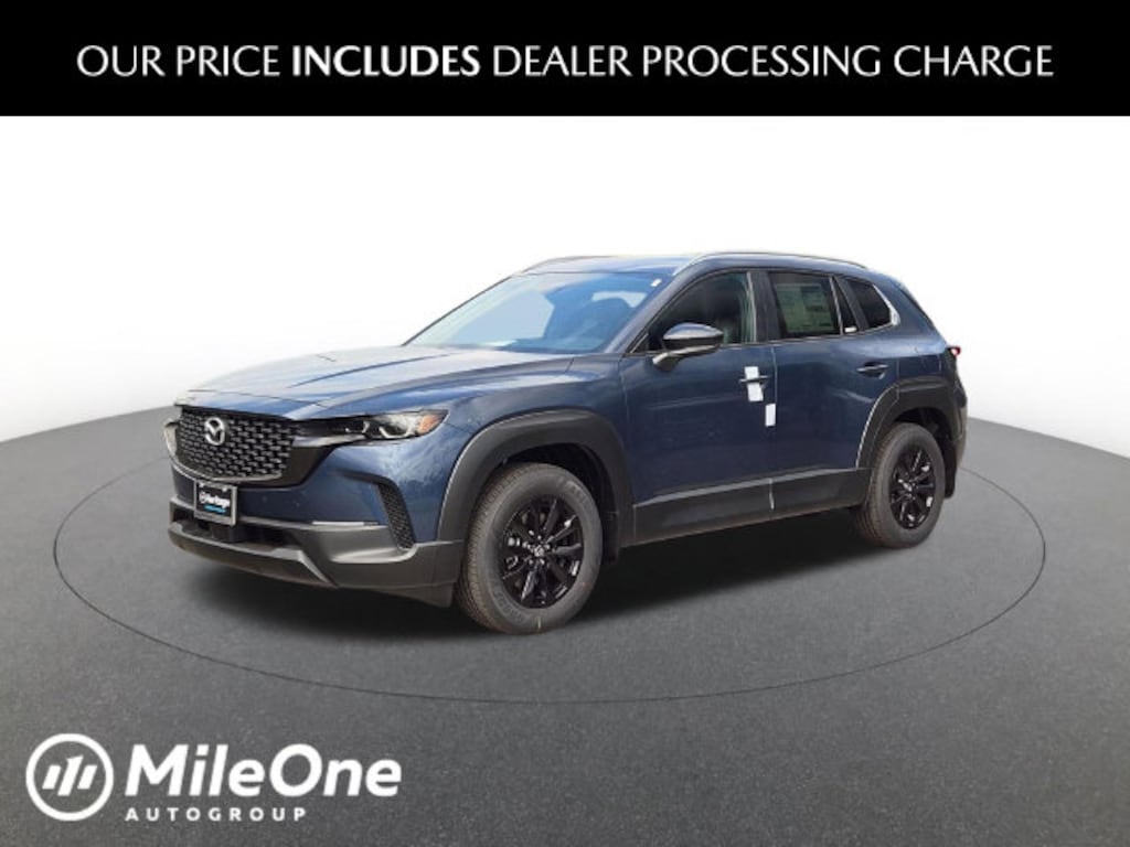 New 2026 Mazda CX-50 Hybrid Preferred AWD Sport Utility