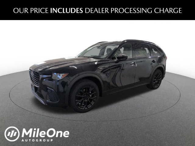 2026 Mazda CX-70 3.3 Turbo Premium AWD Sport Utility