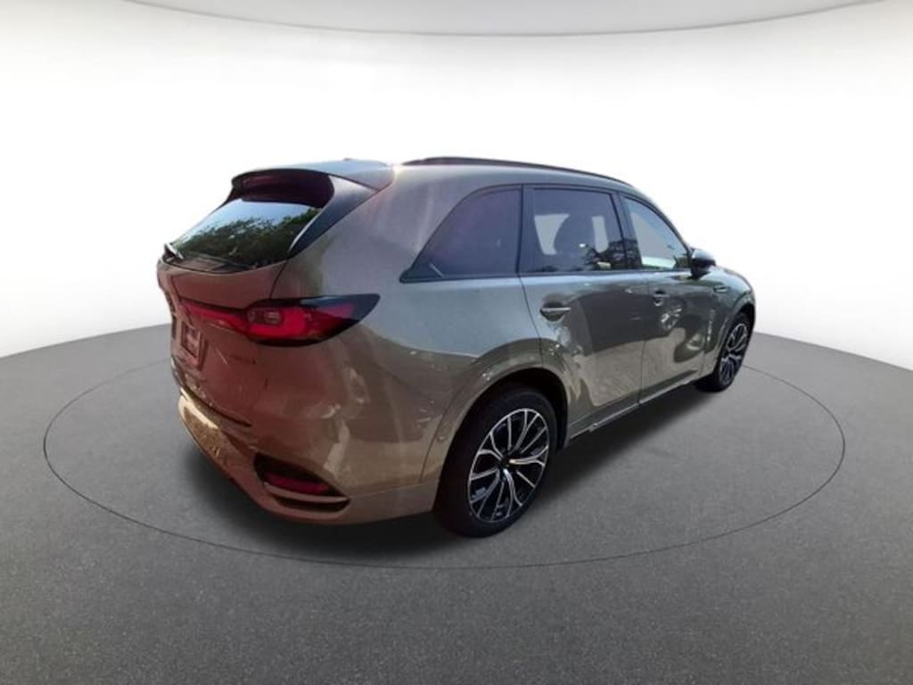 New 2026 Mazda CX-70 3.3 Turbo S Premium AWD Sport Utility