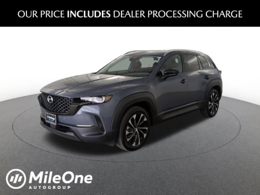 Used 2026 Mazda CX-50 Hybrid Premium Plus SUV