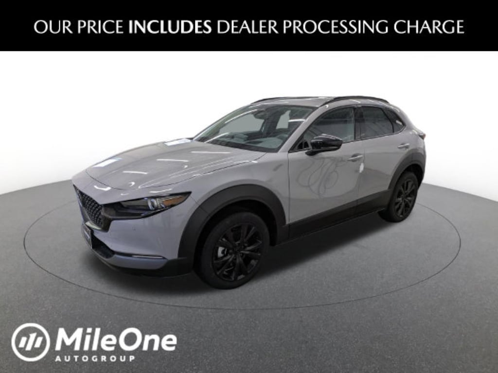 New 2026 Mazda CX-30 2.5 Turbo Premium Plus AWD Sport Utility