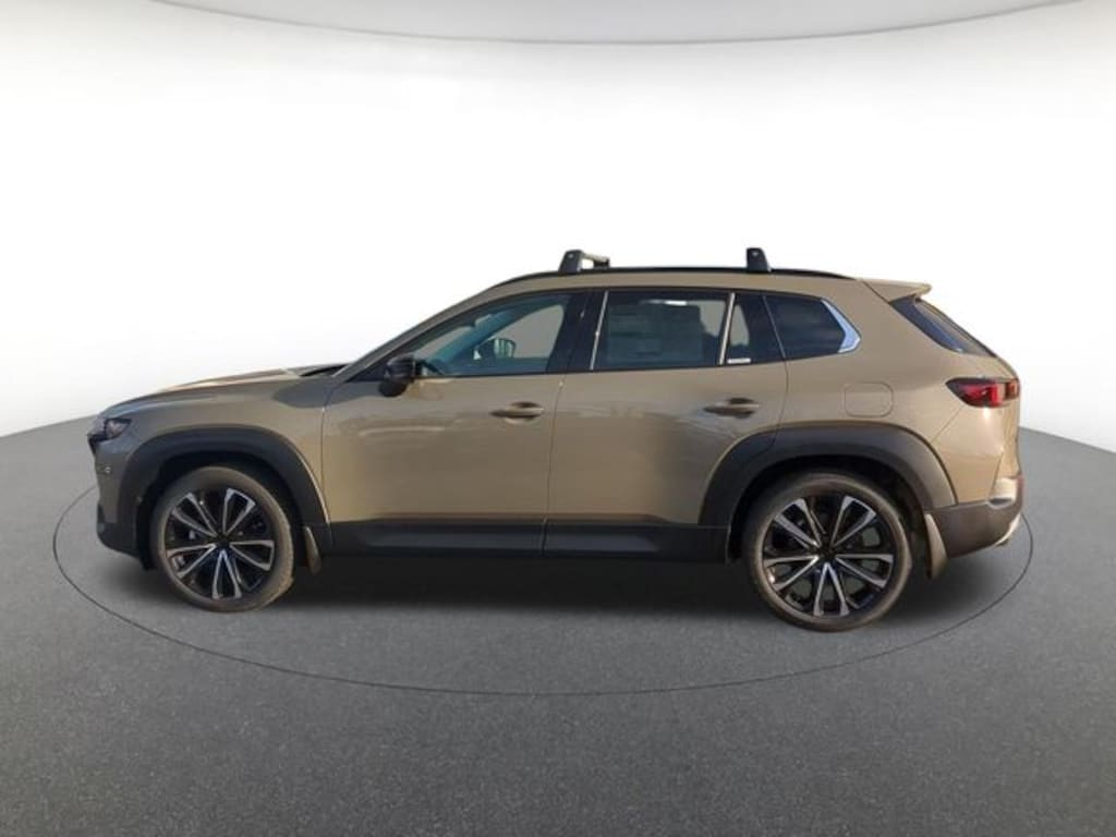 New 2026 Mazda CX-50 2.5 Turbo AWD Sport Utility