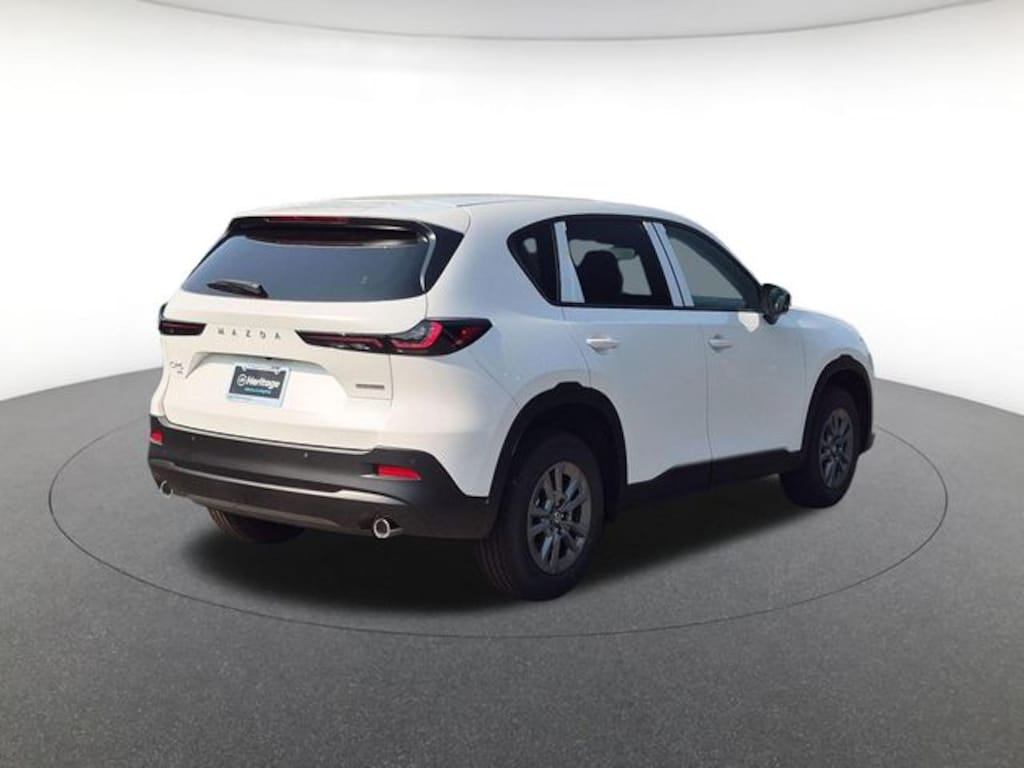 New 2026 Mazda CX-5 2.5 S Select AWD Sport Utility