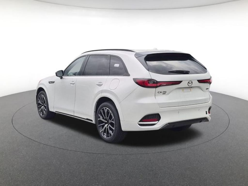 New 2026 Mazda CX-70 3.3 Turbo S Premium AWD Sport Utility