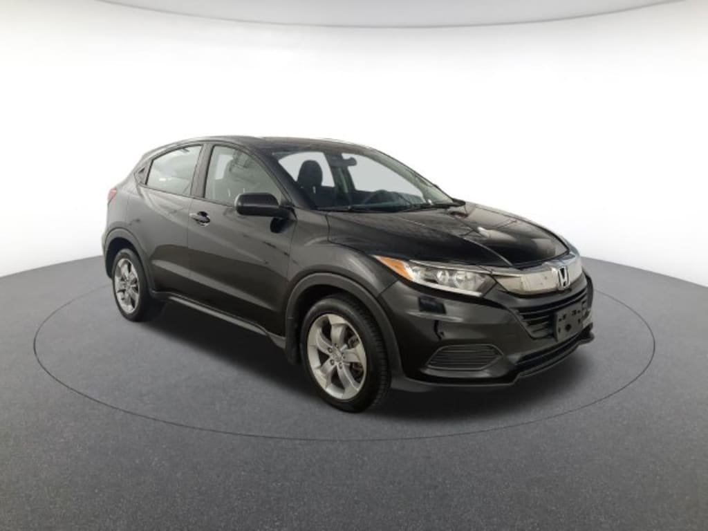 Used 2022 Honda HR-V LX SUV