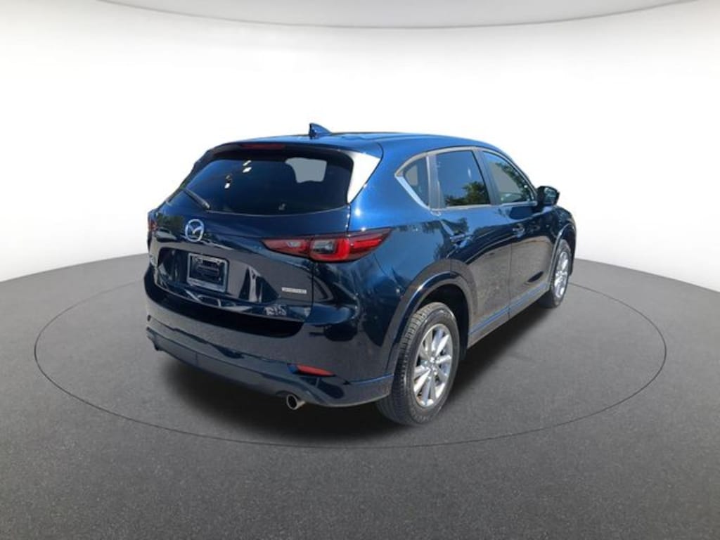 Used 2024 Mazda CX-5 2.5 S Preferred Package SUV
