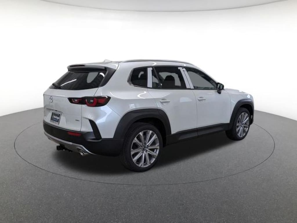 New 2026 Mazda CX-50 2.5 Turbo AWD Sport Utility