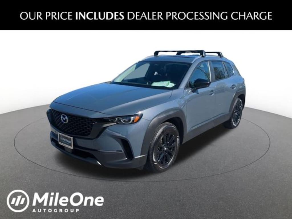 Used 2026 Mazda CX-50 2.5 S Preferred SUV