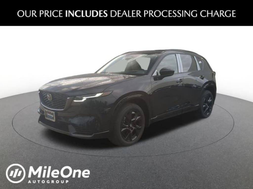 New 2026 Mazda CX-5 2.5 S Premium AWD Sport Utility