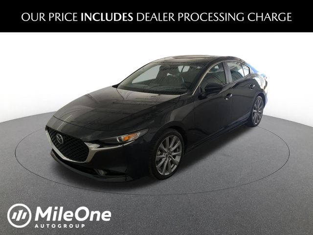 2025 Mazda Mazda3