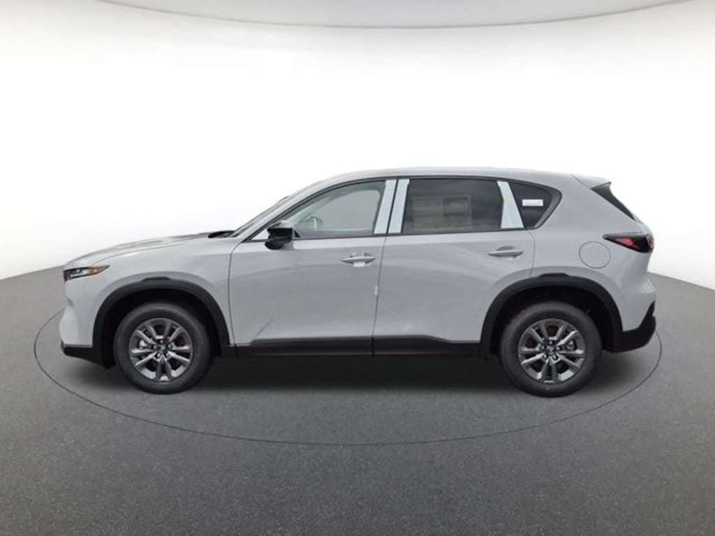 New 2026 Mazda CX-5 2.5 S Select AWD Sport Utility