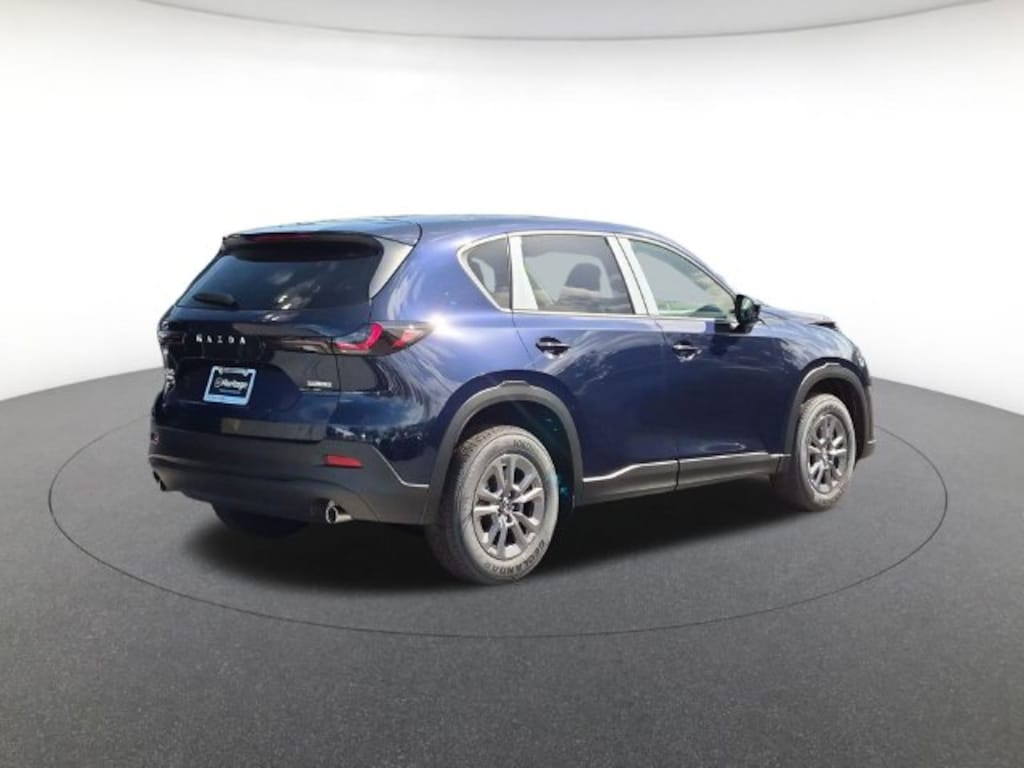 New 2026 Mazda CX-5 2.5 S Select AWD Sport Utility