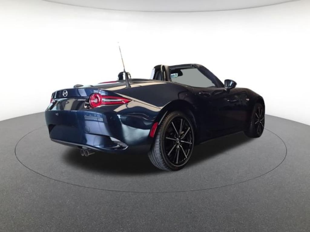 New 2026 Mazda MX-5 MIATA Grand Touring CONVERTIBLE