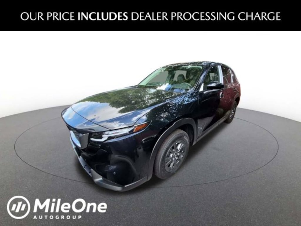New 2026 Mazda CX-5 2.5 S Select AWD Sport Utility