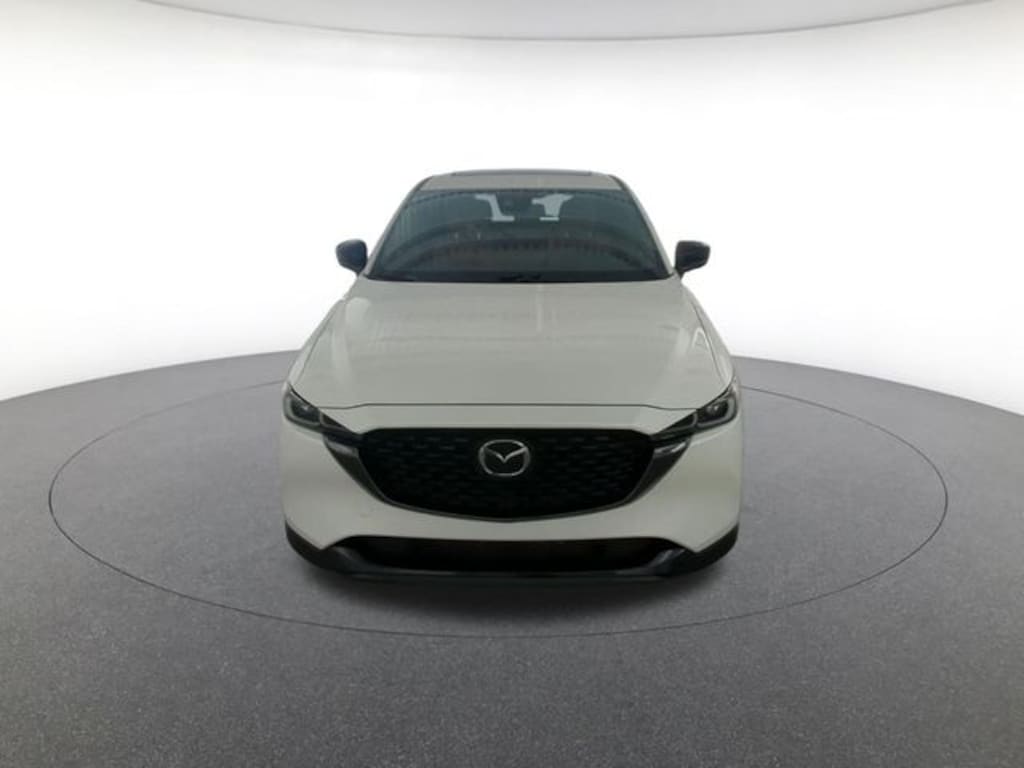 Used 2024 Mazda CX-5 2.5 Carbon Turbo SUV