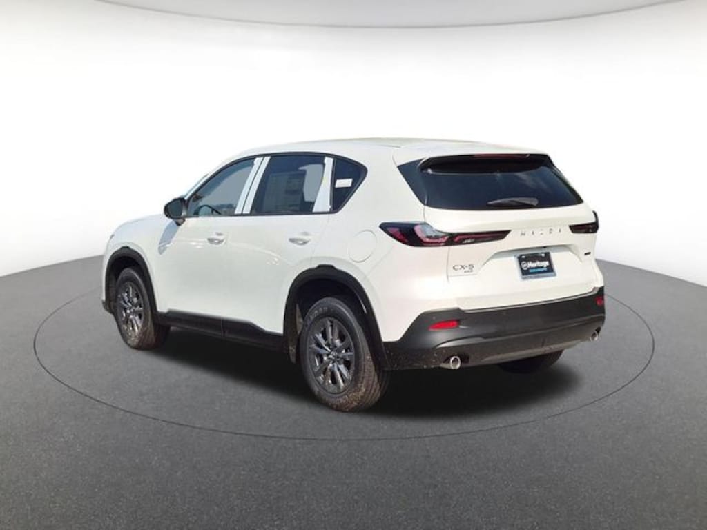 New 2026 Mazda CX-5 2.5 S Select AWD Sport Utility