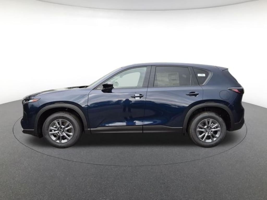 New 2026 Mazda CX-5 2.5 S Select AWD Sport Utility