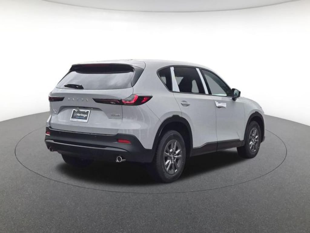 New 2026 Mazda CX-5 2.5 S Select AWD Sport Utility