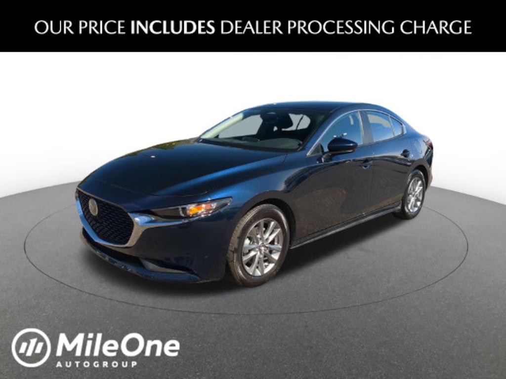 Used 2026 Mazda Mazda3 2.5 S Sedan