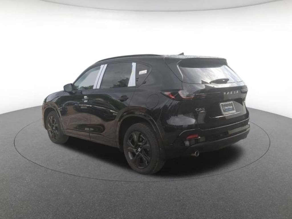 New 2026 Mazda CX-5 2.5 S Premium AWD Sport Utility