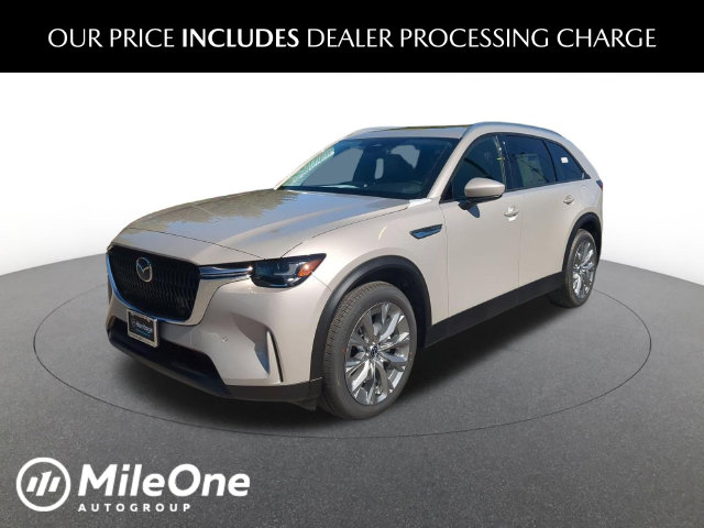 New 2026 Mazda CX-90 3.3 Turbo Preferred AWD Sport Utility