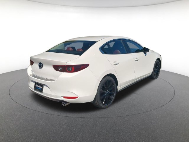 New 2026 Mazda Mazda3 Sedan 2.5 S Carbon Edition AWD SEDAN